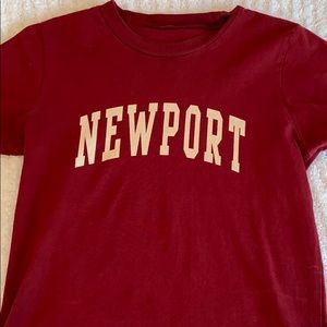 Newport Tee